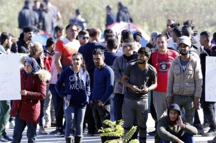 migrants