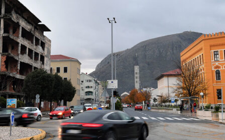 BOSNIA-POLITICS-ELECTION
